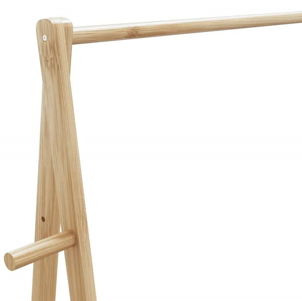Вешалка VidaXL 4008912 (Bamboo) - 6