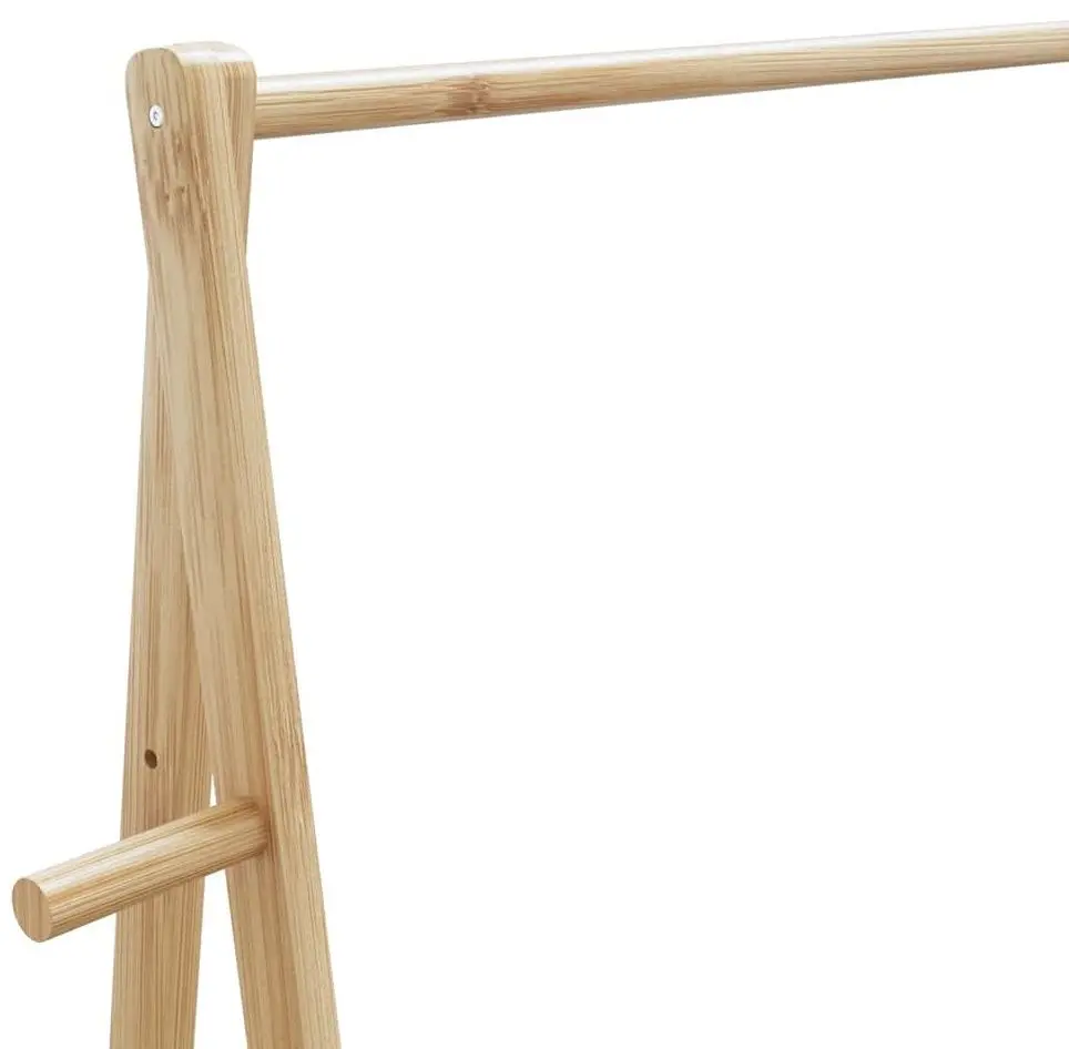 Cuier VidaXL 4008913 (Bamboo)