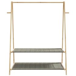 Cuier VidaXL 4008914 (Bamboo) Thumb