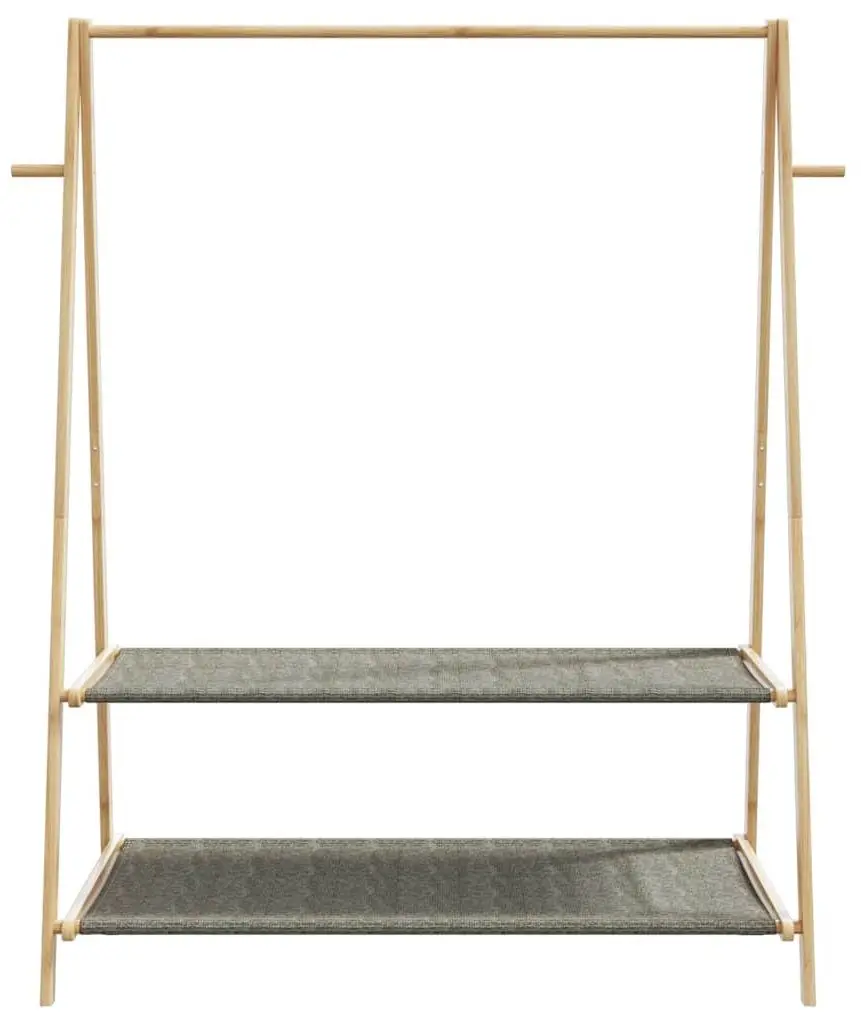 Cuier VidaXL 4008914 (Bamboo)