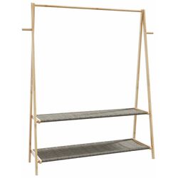 Cuier VidaXL 4008914 (Bamboo) Thumb