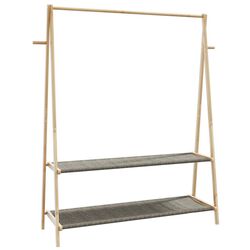 Cuier VidaXL 4008914 (Bamboo) Thumb