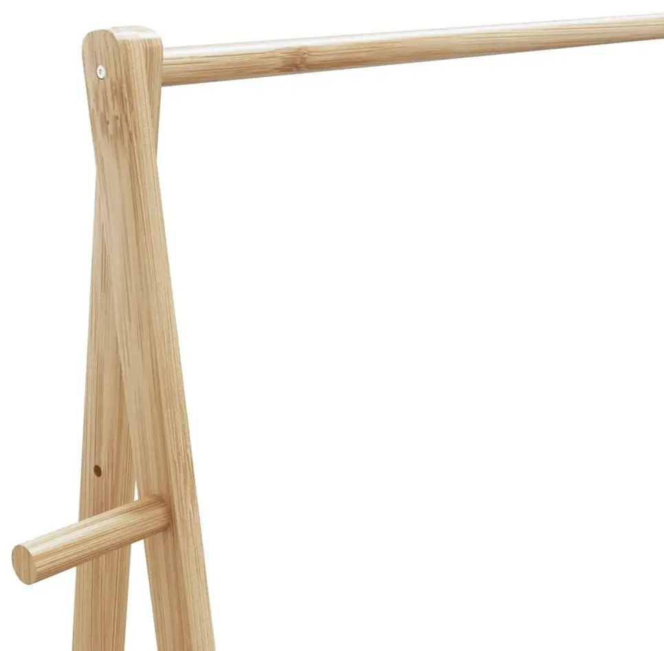 Cuier VidaXL 4008914 (Bamboo)