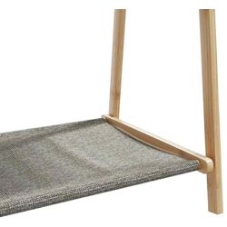 Cuier VidaXL 4008914 (Bamboo) Thumb