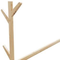Cuier VidaXL 4008915 (Bamboo) Thumb