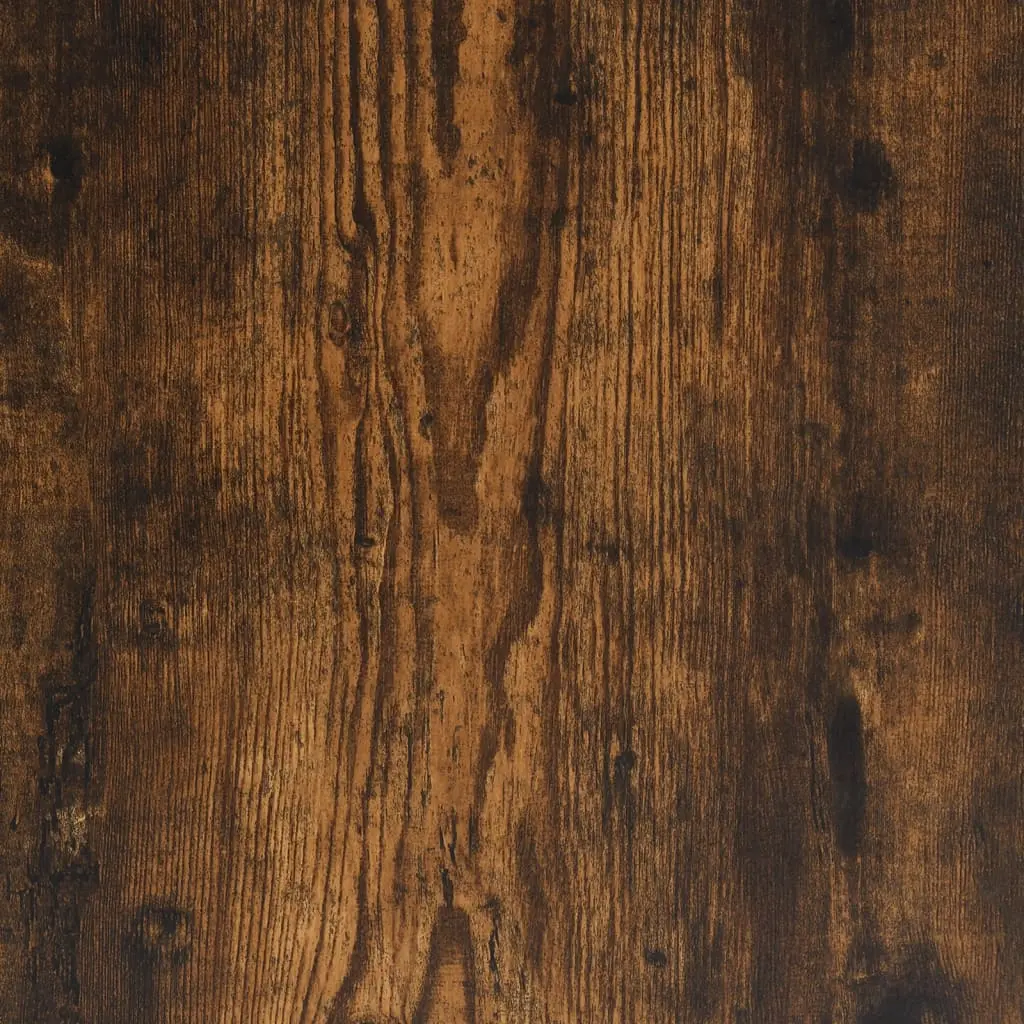 Cuier VidaXL 834202 (Smoked Oak)