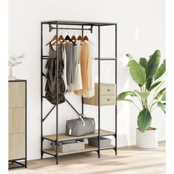 Cuier VidaXL 847860 (Sonoma Oak)