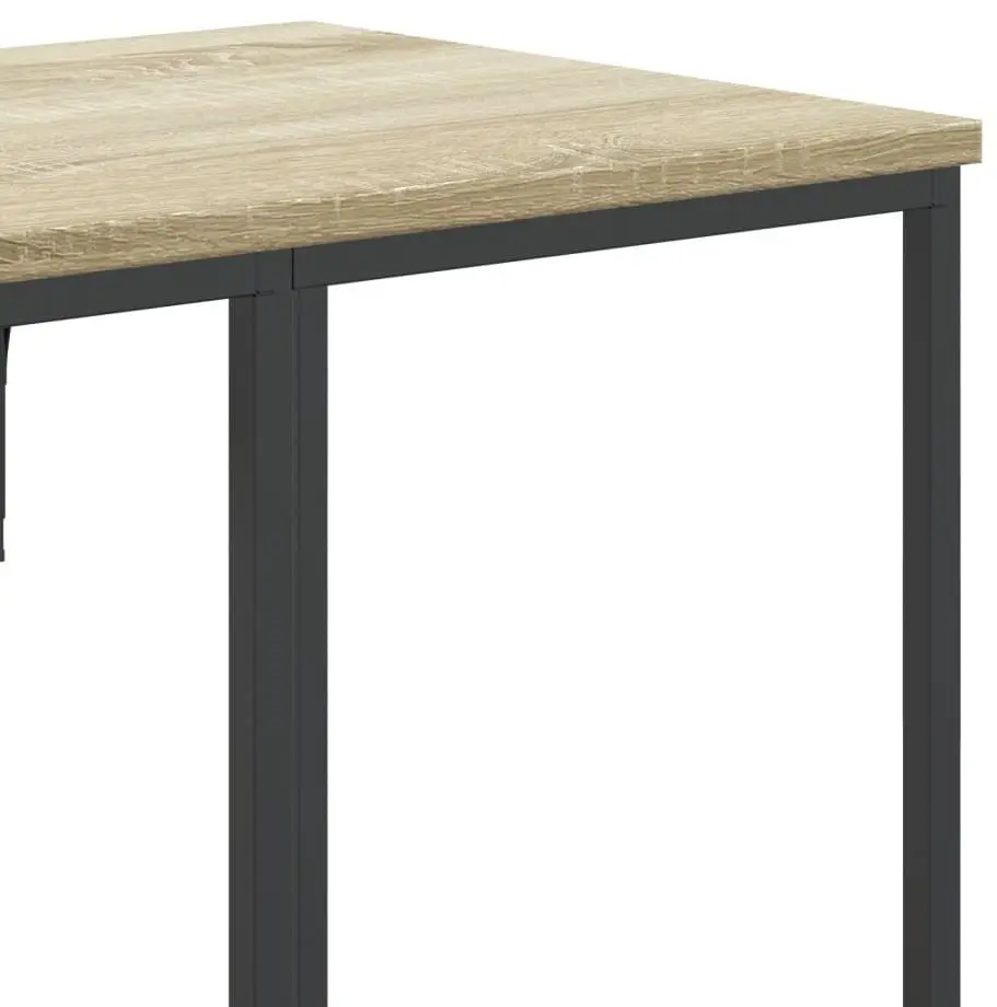 Cuier VidaXL 847860 (Sonoma Oak)