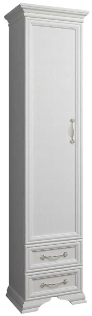 Penal Браво-Мебель Gratsiya ШР-1 (White)