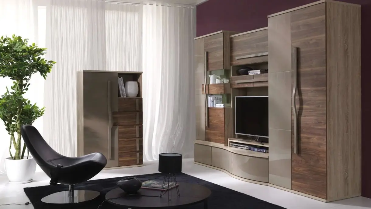 Витрина Fadome Chanell CH2