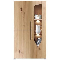 Витрина Fadome Porto PR2a (Artisan Oak)