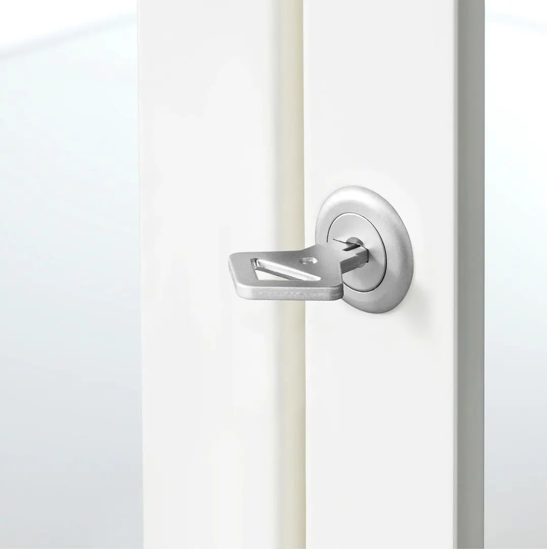 Vitrina Ikea Milsbo 101x100 (Alb)