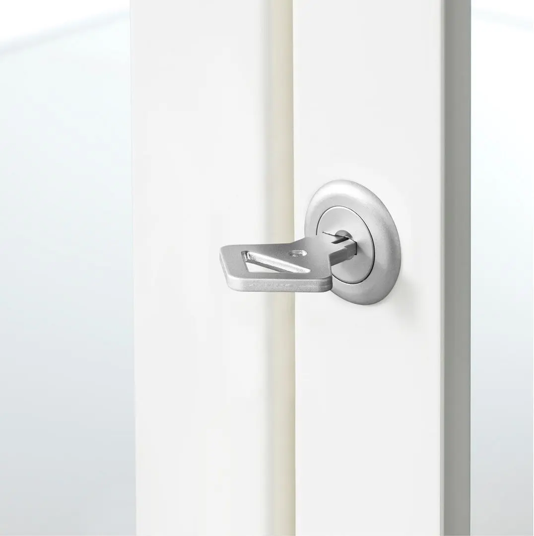 Витрина Ikea Milsbo со стеклянной дверцей 73x175 (Белый)