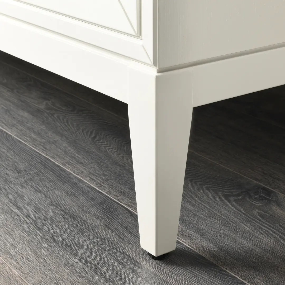 Vitrina Ikea Regissor 118x203 (Alb)