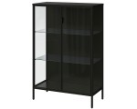 Vitrina Ikea Rudsta 80x37x120 (Antracit)