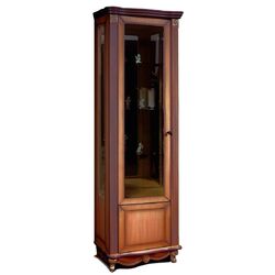 Dulap cu vitrina KMK 0441.13 Bakkara Ekko Nut (Stinga)