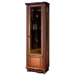 Dulap cu vitrina KMK 0441.14 Bakkara Ekko Nut (Dreapta) Thumb