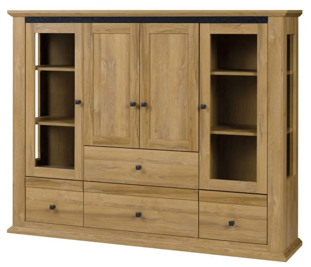 Тумба Mobhaus Leon MZ6 (Grand Oak)