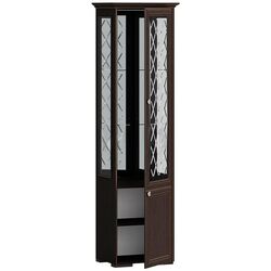 Penal Миф Parma Wenge Oak (cu sticla) Thumb