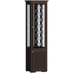 Пенал Миф Парма Дуб Венге (со стеклом)