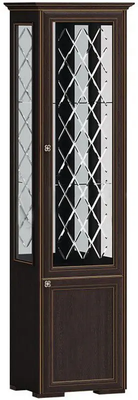 Penal Миф Parma Wenge Oak (cu sticla)