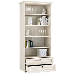 Витрина Миф Престиж-1 900 (Сандал Светлый) Thumb