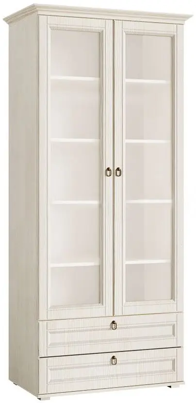 Витрина Миф Престиж-1 900 (Сандал Светлый)