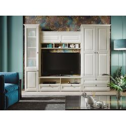 Витрина Миф Престиж 1 (Сандал Светлый) Thumb