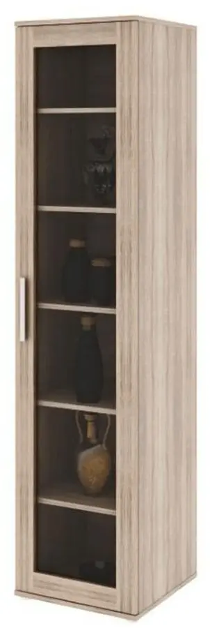 Penal-vitrina Tempo Kondela Dunaj Typ 4 (Sonoma Oak)