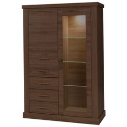 Vitrina Mobhaus Hilard AR3 (Stirling Oak) Thumb