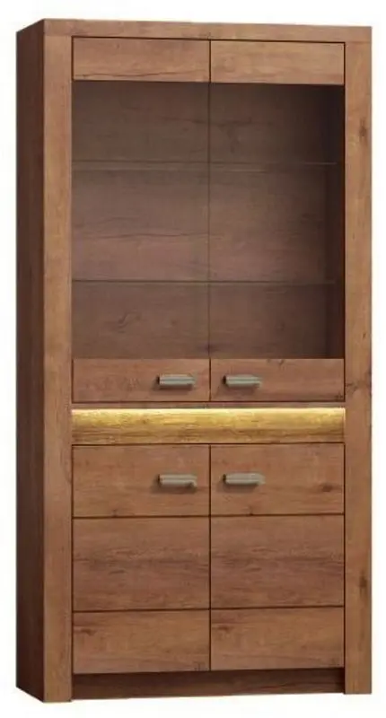 Vitrina Tempo Kondela Infinity I-03 (Ash Light)