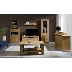 Vitrina Mobhaus Leon MZ4 (Grand Oak) Thumb