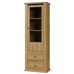 Vitrina Mobhaus Leon MZ4 (Grand Oak)