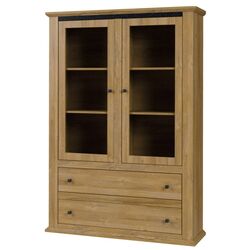 Vitrina Mobhaus Leon MZ5 (Grand Oak)