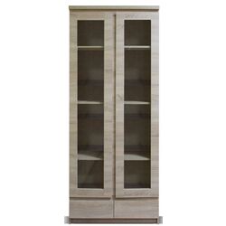 Vitrina Mobhaus Panama Typ 03 (Sonoma Oak)