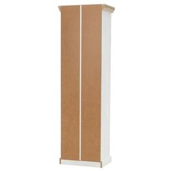 Витрина Tempo Kondela Royal S1D (Northern Pine/Wild Oak) Thumb