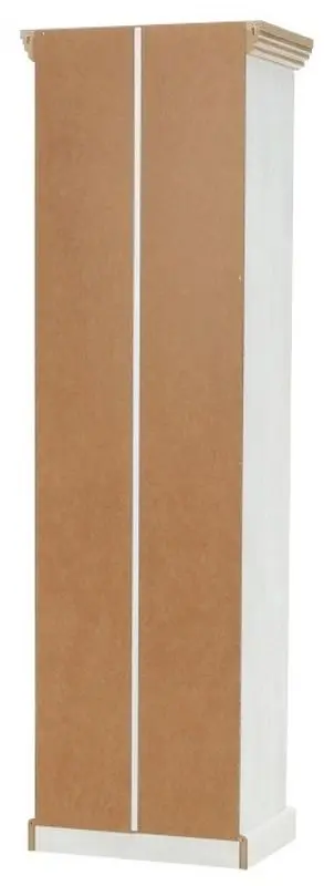 Витрина Tempo Kondela Royal S1D (Northern Pine/Wild Oak)