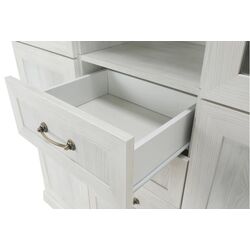 Vitrina Tempo Kondela Royal W2D (Northern Pine/Wild Oak) Thumb