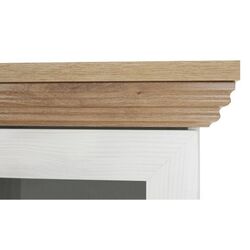 Vitrina Tempo Kondela Royal W2D (Northern Pine/Wild Oak) Thumb