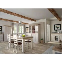 Vitrina Tempo Kondela Royal W2D (Northern Pine/Wild Oak) Thumb