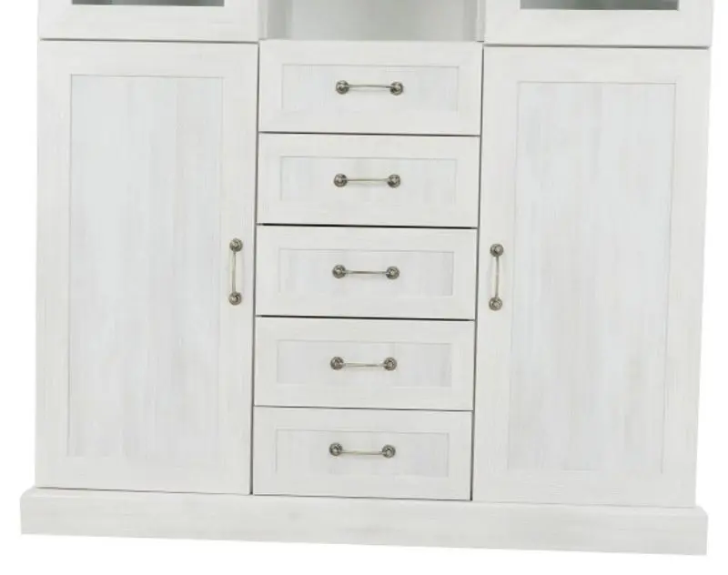 Vitrina Tempo Kondela Royal W2D (Northern Pine/Wild Oak)