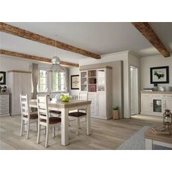 Vitrina Tempo Kondela Royal W4D (Northern Pine/Wild Oak) Thumb