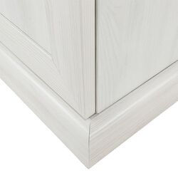 Vitrina Tempo Kondela Royal W4D (Northern Pine/Wild Oak) Thumb