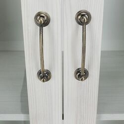 Vitrina Tempo Kondela Royal W4D (Northern Pine/Wild Oak) Thumb