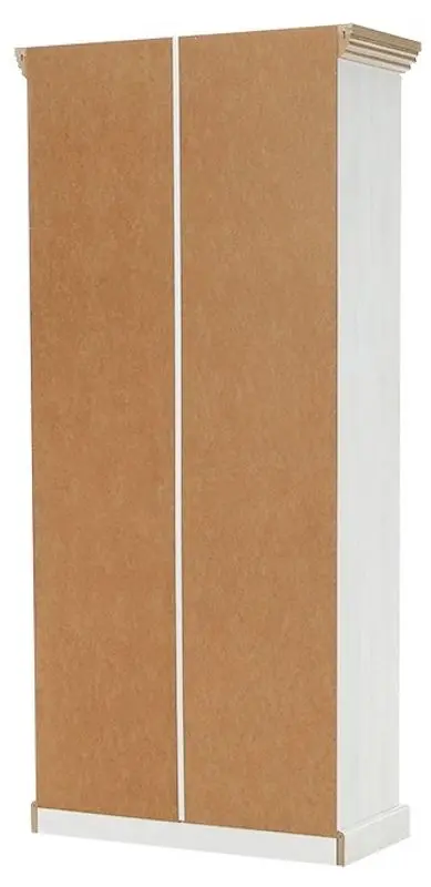 Vitrina Tempo Kondela Royal W4D (Northern Pine/Wild Oak)