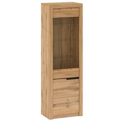 Vitrina Tempo Kondela Toronta A1 Left (Wotan Oak)