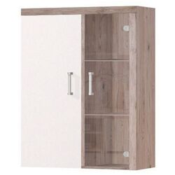 Vitrina suspendata Mobhaus Cheris 4 (San Marino/Cream)