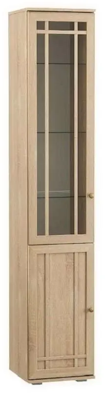 Dulap-vitrina Mobi Marko 03.261 Sonoma Oak (ad. 392)