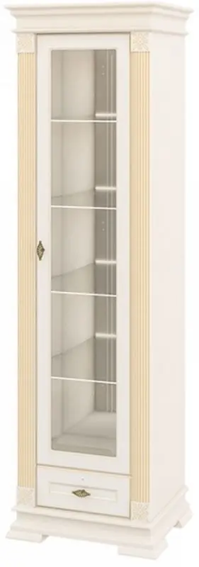 Vitrina Неман Afina МН-222-03 (Cream/Patina)