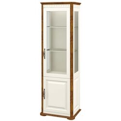 Vitrina Неман Marsel МН-126-11 Country Oak/Cream (Stinga/Dreapta)